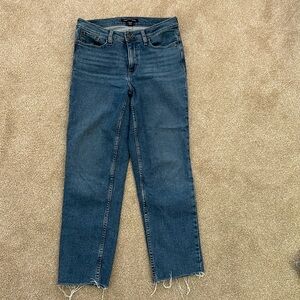 Calvin Klein Straight Leg Jeans